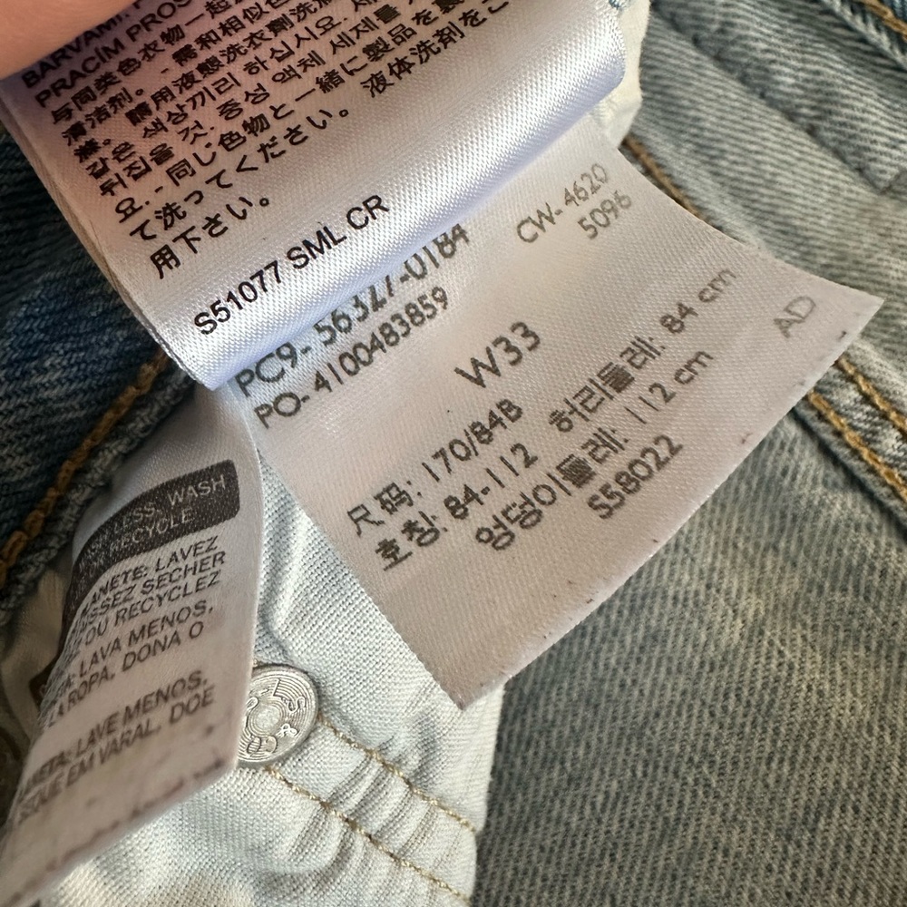 Levi’s shorts - Picture 6 of 7